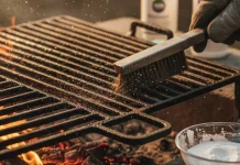 Recupera tus parrillas oxidadas sin lijadora ni productos caros: dos métodos caseros con ingredientes simples que devuelven la funcionalidad y seguridad para cocinar