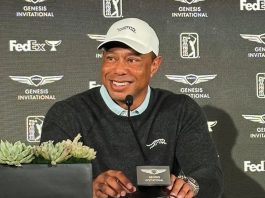 Tiger Woods mantiene la esperanza de jugar el Masters de Augusta tras su última cirügía