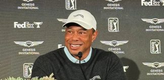 Tiger Woods mantiene la esperanza de jugar el Masters de Augusta tras su última cirügía