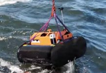 Países Bajos dęsafía al mar con un robot que busca capturar energía infinita del oleaje y revolucionar las renovables