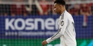 Sin Mbappé: El Real Madrid se juega la vida y el pase a 8vos de final de Champions League en un partidazo vs el Benfica (+ Detalles)