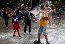 ¡Habrá multas! Se emitió en Gaceta Oficial la prøhibición de carros con sonidos y utilización de espumas en las Fiestas de Elorza 2026 (+ Comunicado)