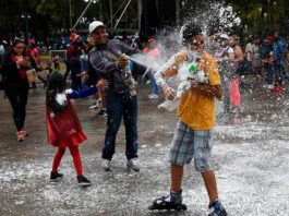 ¡Habrá multas! Se emitió en Gaceta Oficial la prøhibición de carros con sonidos y utilización de espumas en las Fiestas de Elorza 2026 (+ Comunicado)