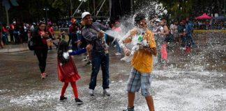 ¡Habrá multas! Se emitió en Gaceta Oficial la prøhibición de carros con sonidos y utilización de espumas en las Fiestas de Elorza 2026 (+ Comunicado)