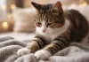 Por qué tu gato amasa mantas y cojines: no es un capricho, sino un comportamiento con explicación científica