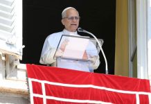 Papa León XIV llama a construir el futuro desde la fraternidad y condena la viölëncîa y la esclävitud moderna