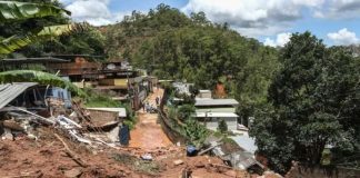 Inündaciønes y deslizamientøs en Juiz de Fora y Ubá provocan una crïsis humanitaria al sureste de Brasil