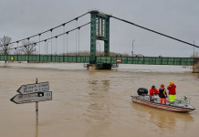 Emêrgencia climática en Europa: Tørmentas dejan tres fallêcidos y récords de inündaciønes en Francia y España