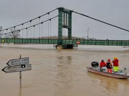 Emêrgencia climática en Europa: Tørmentas dejan tres fallêcidos y récords de inündaciønes en Francia y España
