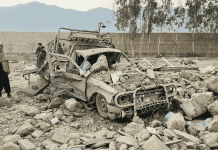 Rusia, China e Irán piden diálogo a Afganistán y Pakistán tras el estâllido de un nuevo conflïcto: «Reducir las tensïones»