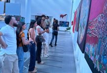 ¡Éxito rotundo! 67º edición del Salón Arturo Michelena culminó con un récord de más de 106 mil visitantes: la IA fue uno de los principales atractivos de la galería (+ Fotos)