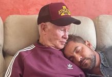 Fallêció padre de David Bisbal a los 84 años rodeado de su familia: padecía Alzheïmer desde hace años