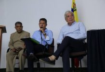 Autoridades larenses debaten sobre el proyecto de Ley Orgánica para la Protección de los Derechos Socioeconómicos (+ Fotos)