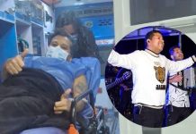 Nuevo reporte sobre salud de Diomedes Dionisio, hijo de Diomedes Díaz: sigue en la clínica en proceso de recuperación