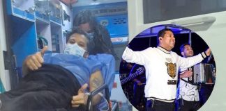 Nuevo reporte sobre salud de Diomedes Dionisio, hijo de Diomedes Díaz: sigue en la clínica en proceso de recuperación