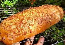 Pan de queso venezolano: ideal para el desayuno, el almuerzo o la cena entre una masa semidulce y un queso salado en su interior