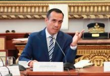 Congreso de Perú destituye al presidente José Jerí a cuatro meses de asumir el cargo (+ Detalles)