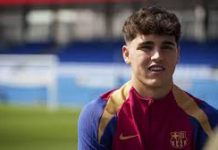 Pau Cubarsí mantiene la fe en el Barça y asegura que el equipo seguirá luchandõ por la Champions