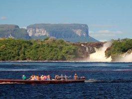 Carnavales se mantiene como una preferencia turística por los venezolanos: «Margarita, Mérida, Los Roques y Canaima son los destinos más solicitados»