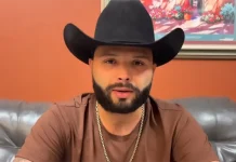 Leonardo Aguilar responde con firmeza a las críticas tras su concierto en Albuquerque y destaca la conexión con su público (+ Video)