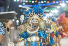 Mucho más que una fiesta: Lincoln, la ciudad que trabaja todo el año para brillar en Carnaval
