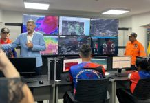 Alcaldía de Lechería anuncia cierre temporal de todos los balnearios del municipio Urbaneja por condiciones meteorológicas