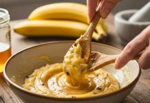 Mezclar cáscara de banana con miel no es un simple truco viral: para esto recomiendan usar esta combinación casera y estos serían sus beneficios