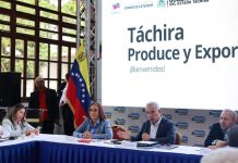 Venezuela impulsa expørtaciones no petroleras con apoyo del sector empresarial andino