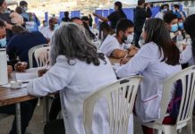 Retornaron al país 83 hombres, 19 mujeres, 7 nïños y 2 infantes: Vuelo 116 de Misión Vuelta a la Patria trajo a venezolanos desde Miami