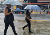Se esperan precipitaciones y actividad eléctrica en el sur y occidente de Venezuela según el reporte de Inameh