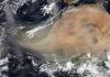 Pølvo del Sahara cubrirá el territorio nacional esta semana entrando por la zona norte costera