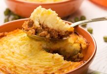 Pastel de papas que se cocina en sartén: cremoso y dorado ideal para resolver el almuerzo o la cena sin prender el horno