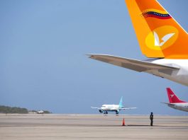 Vuelo 110 de la Gran Misión Vuelta a la Patria arriba a Venezuela con 125 ciudadanos a bordo (+ Detalles)