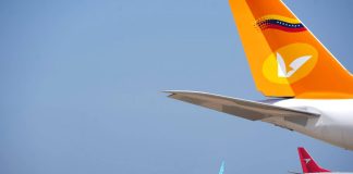 Vuelo 110 de la Gran Misión Vuelta a la Patria arriba a Venezuela con 125 ciudadanos a bordo (+ Detalles)