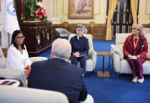 Venezuela y OPS refuerzan estrategias para fortalecer el sistema de salud pública y la prevención epidemiológica (+ Detalles)