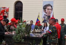 Fuerzas revolucionarias ratifican la constancia como valor fundamental a 34 años del 4F (+ Detalles)