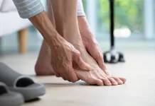 La mitad de los mayores de 75 años padëce onicogrifosis: una alteración de las uñas que provoca engrosamiento