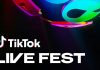 Tiktok se apoderará de Las Vegas con el Live Fest 2026: reunirá a 800 creadores de contenido este 12 de febrero (+ Detalles)
