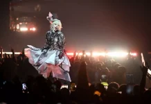 Lady Gaga aportará un tema original al soundtrack de El Diablo Viste a la Moda 2 y se suma al esperado regreso de la icónica franquicia cinematográfica