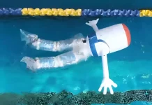 GrowHR: el robot blando más versátil del mundo que nada, vuela, camina sobre el agua y promete revolucionar la robótica moderna