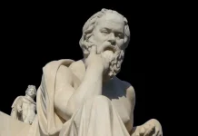 Sócrates: «Cásate si puedes. Si consigues una buena pareja, serás feliz. Si consigues una mala, te convertirás en filósofo»