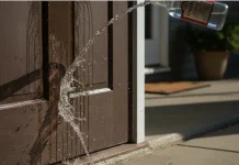 Tirar vinagre en la puerta de entrada: conoce los beneficios de este pequeño gesto y cómo aprovecharlo al máximo