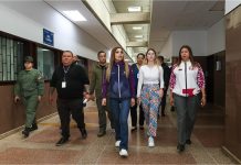Autoridades del TSJ supervisan tribunales del Área Metropolitana de Caracas para acelerar la aplicación de la Ley de Amnistía (+ Fotos)