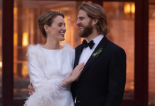 Campanas nupciales en Hollywood: Maya Hawke contrae matrimonio con el músico Christian Lee Hutson (+ Detalles)