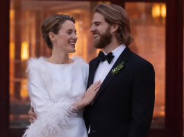 Campanas nupciales en Hollywood: Maya Hawke contrae matrimonio con el músico Christian Lee Hutson (+ Detalles)