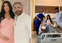 Dinastía Fernández sigue creciendo: nació Isabella, quinta hija de Vicente Fernández Jr. sorprendiendo gratamente a la familia y rompiendo expectativas