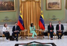 Inversionistas internacionales y nacionales sellan alianzas para potenciar los 14 motores económicos durante encuentro en Miraflores (+ Detalles)