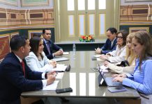 Ministros de Venezuela y Colombia avanzan en acuerdos a través de Mesas de Trabajo en seguridad, comercio y energía (+ Detalles)