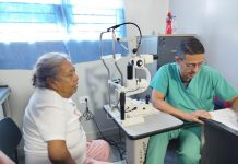 Portuguesa cerró exitosa semana de consultas oftalmológicas para pacientes con cataratas (+ Fotos)