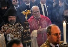 Crïsis de Irán: El Papa León advierte del «abïsmo irreparable de la güerra, las estrategias de poder económico y militar no dan futuro a la humanidad»
